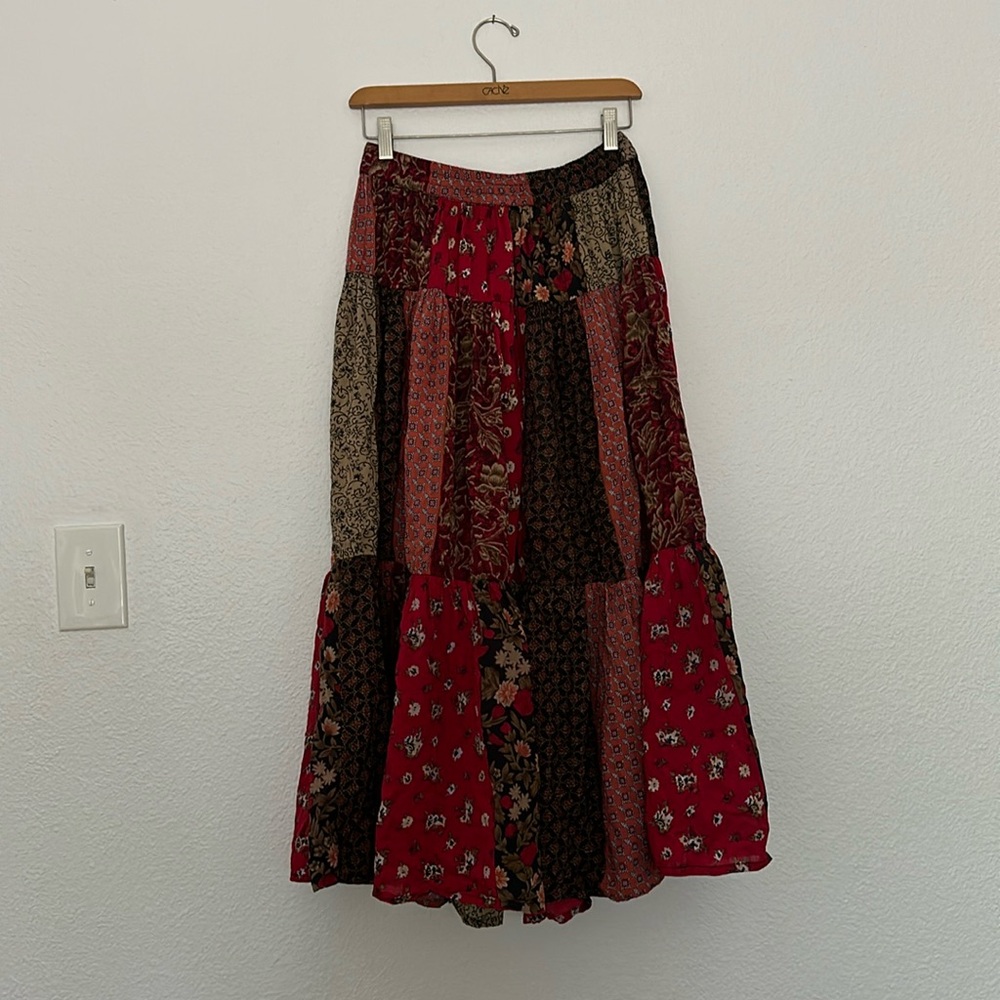 Maxi Skirt